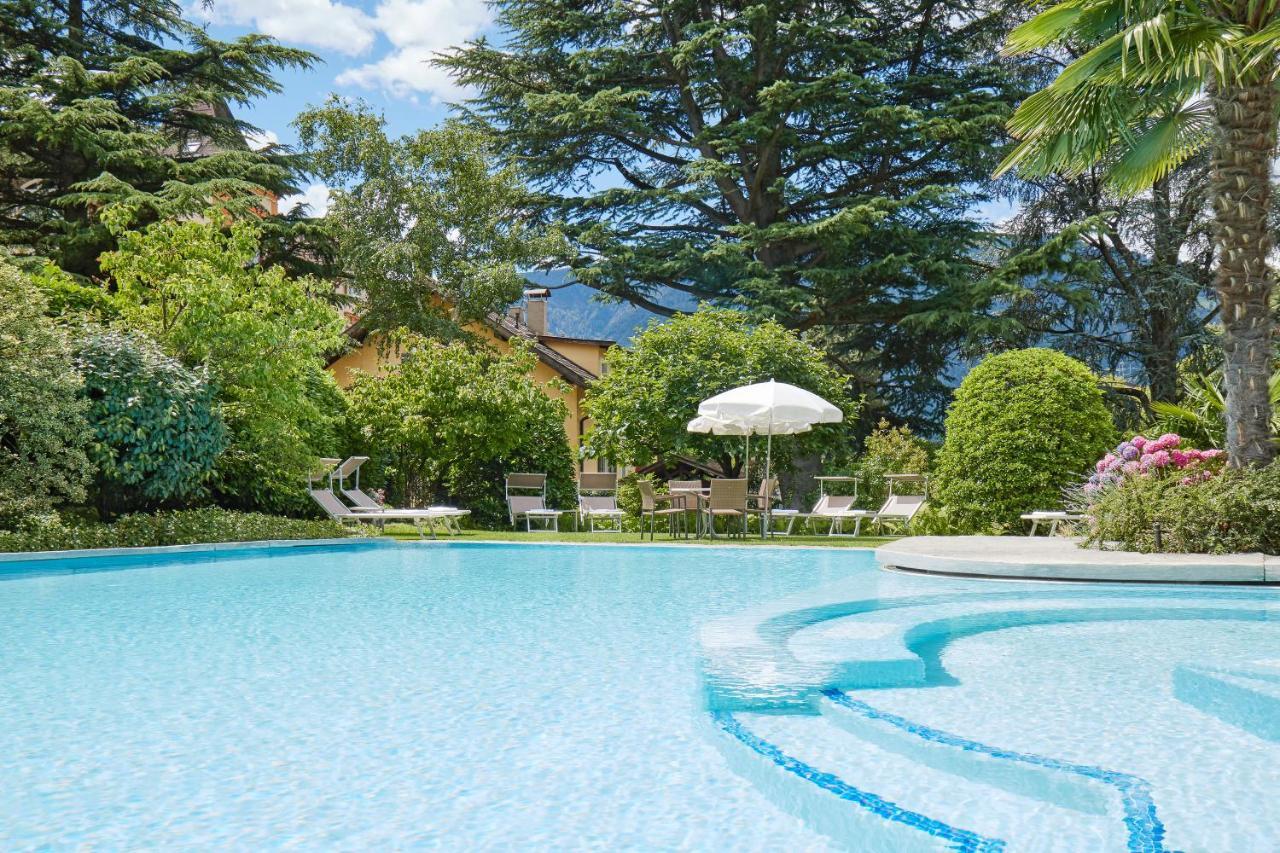 Hotel Sonnenhof Мерано Екстериор снимка