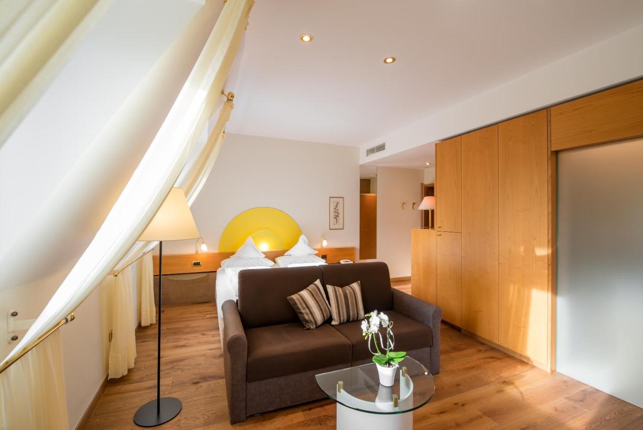 Hotel Sonnenhof Мерано Екстериор снимка