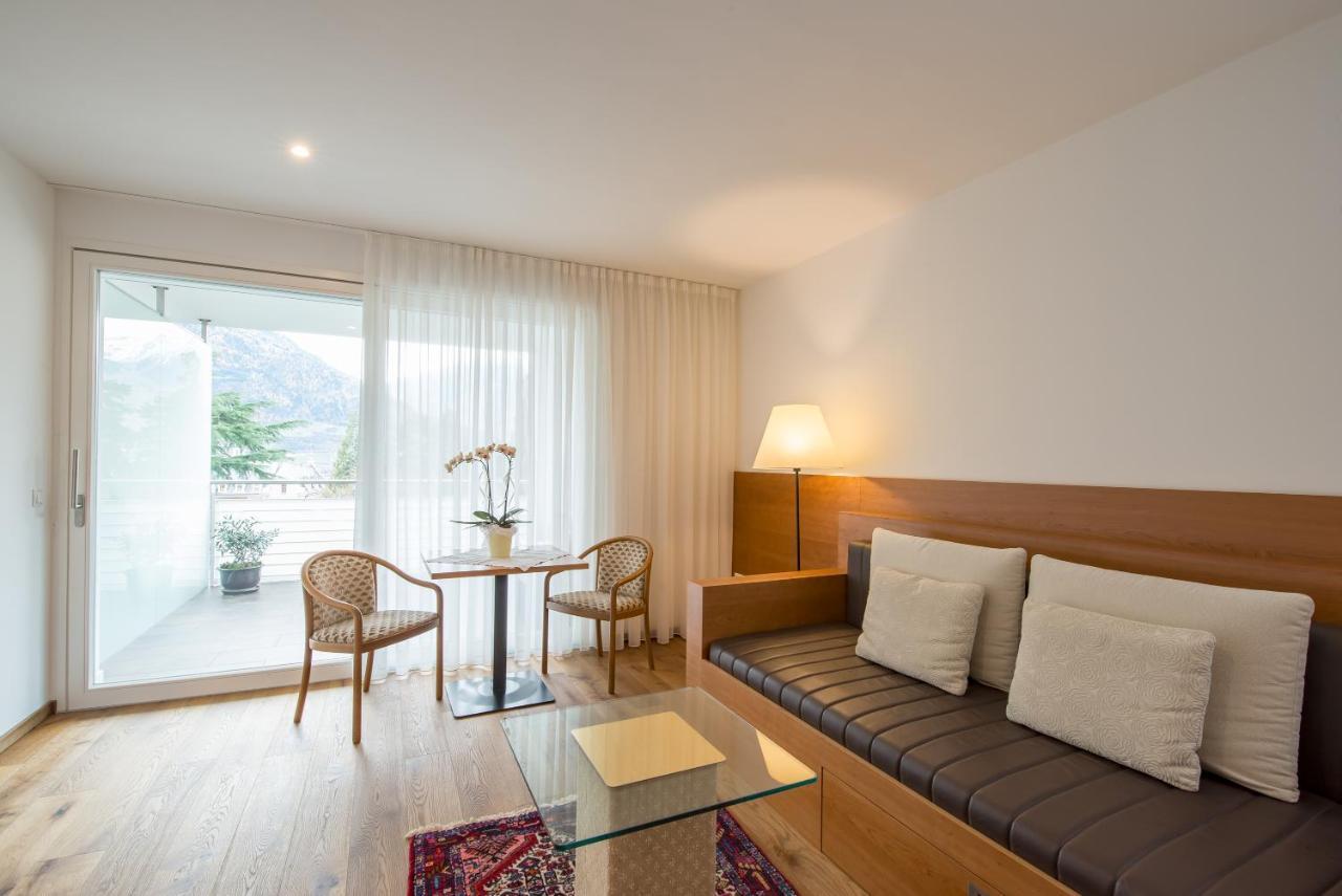 Hotel Sonnenhof Мерано Екстериор снимка
