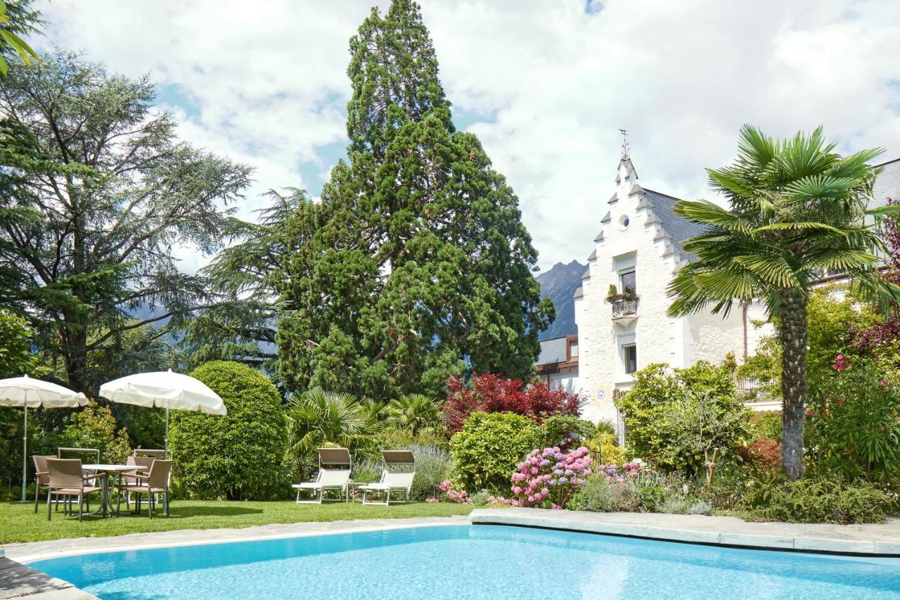 Hotel Sonnenhof Мерано Екстериор снимка