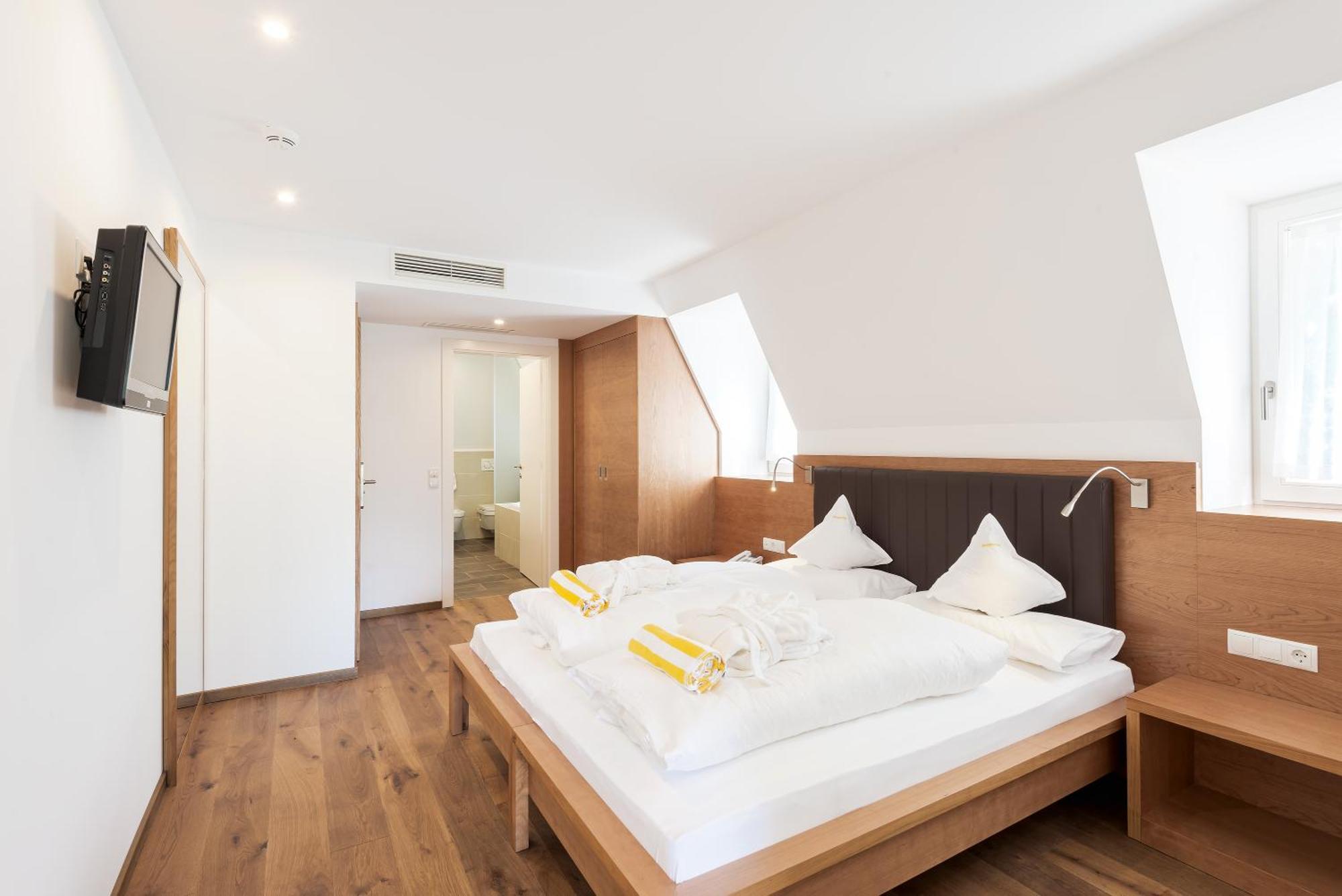 Hotel Sonnenhof Мерано Екстериор снимка