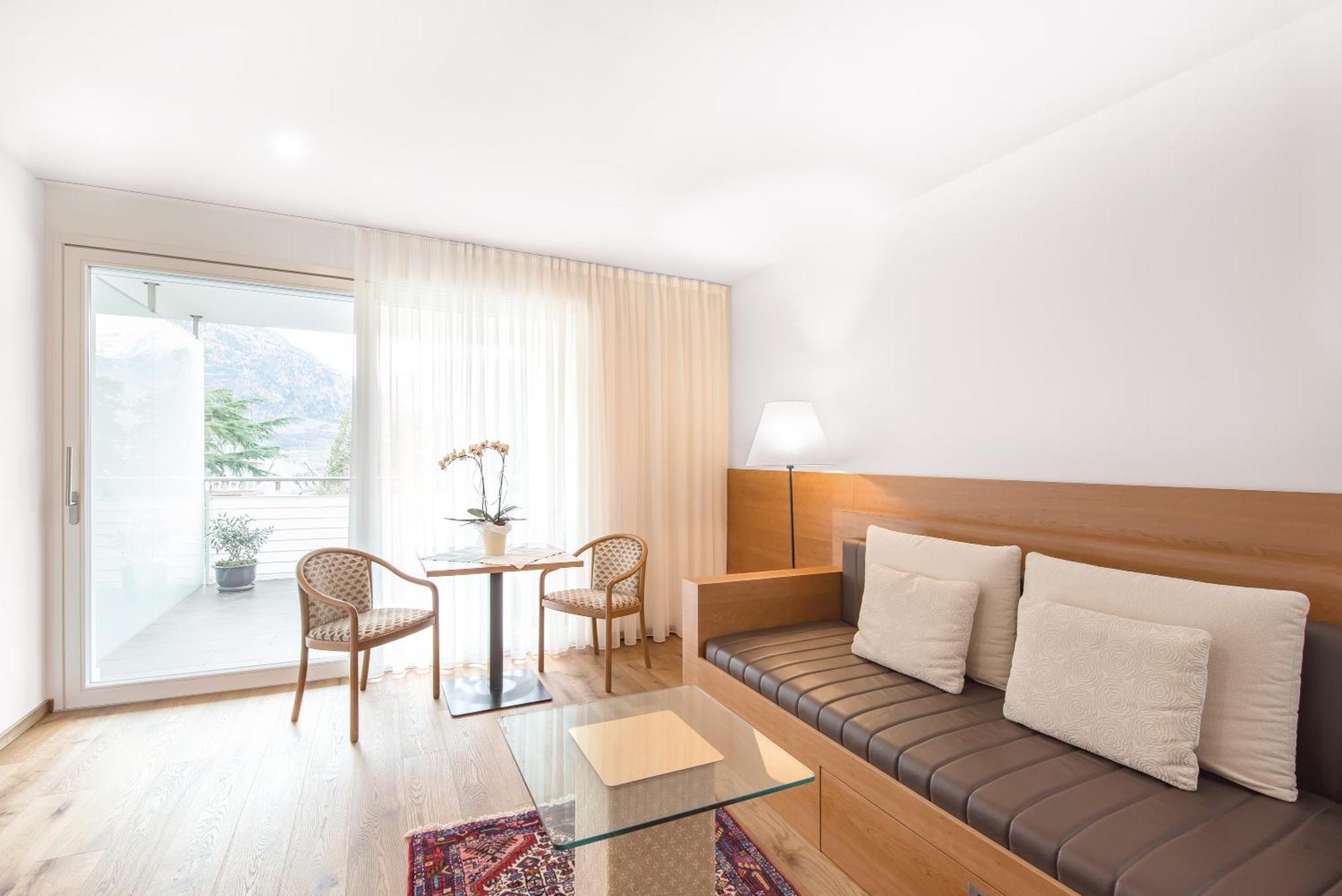 Hotel Sonnenhof Мерано Екстериор снимка