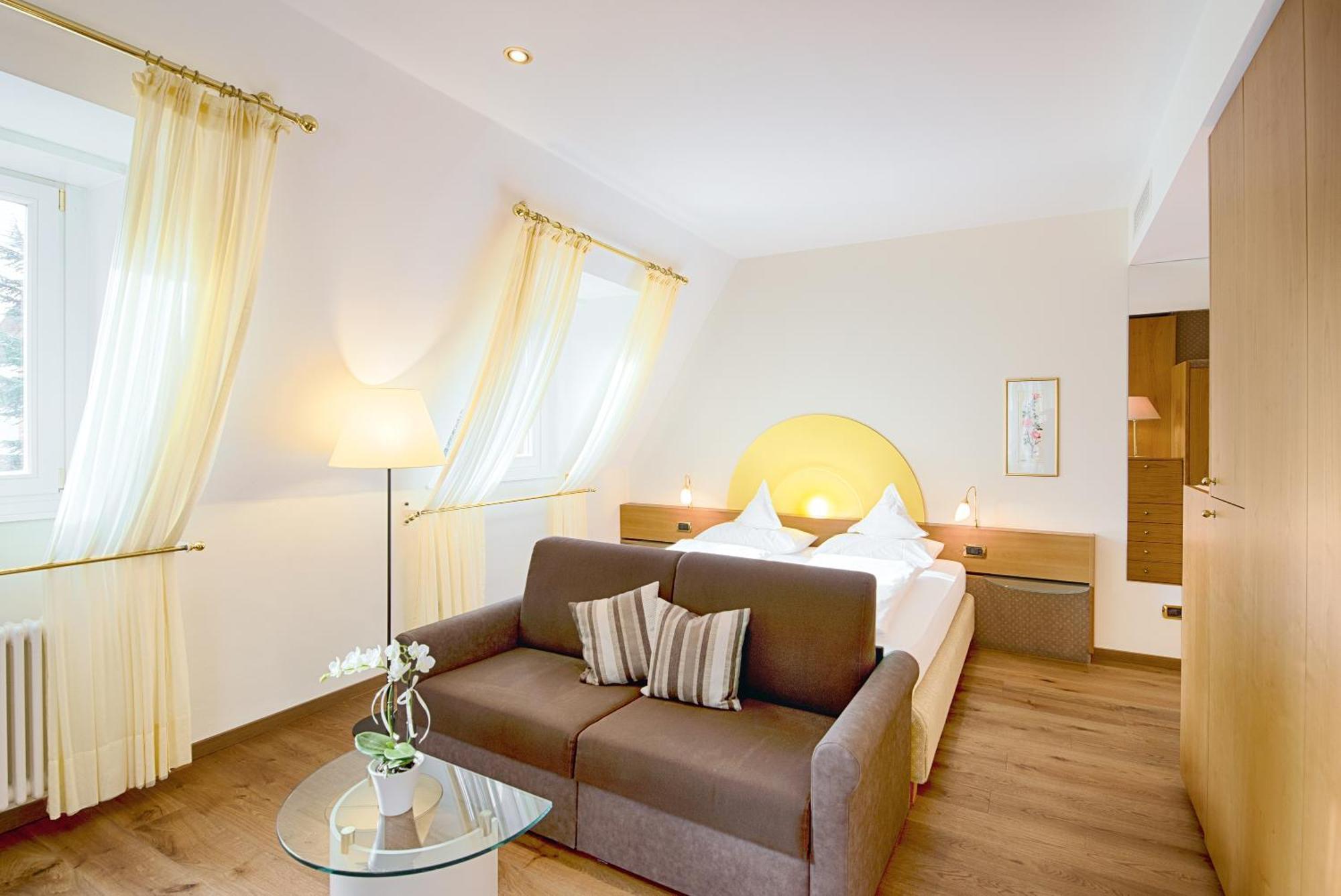 Hotel Sonnenhof Мерано Екстериор снимка
