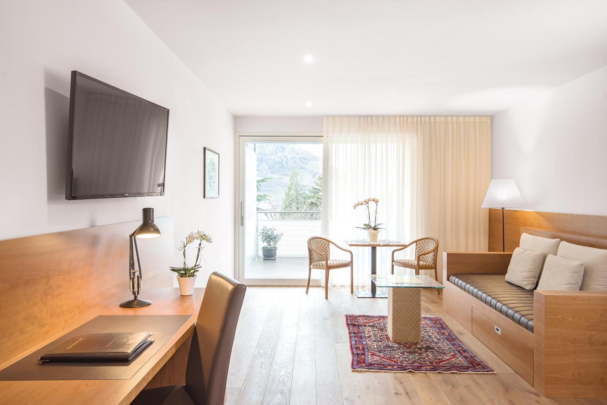 Hotel Sonnenhof Мерано Екстериор снимка