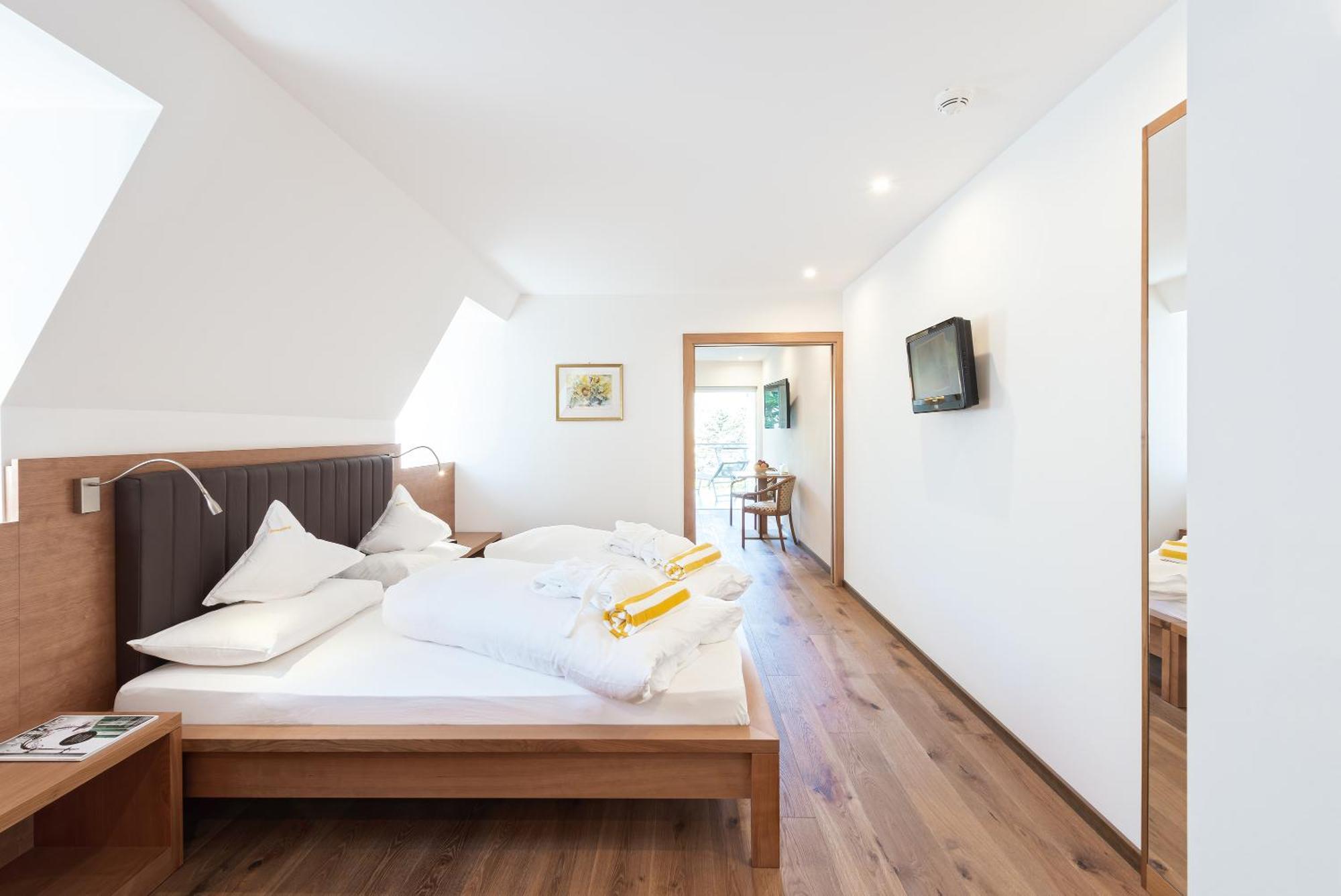 Hotel Sonnenhof Мерано Екстериор снимка