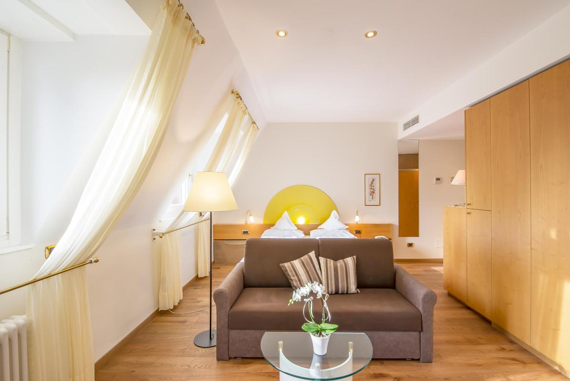 Hotel Sonnenhof Мерано Екстериор снимка