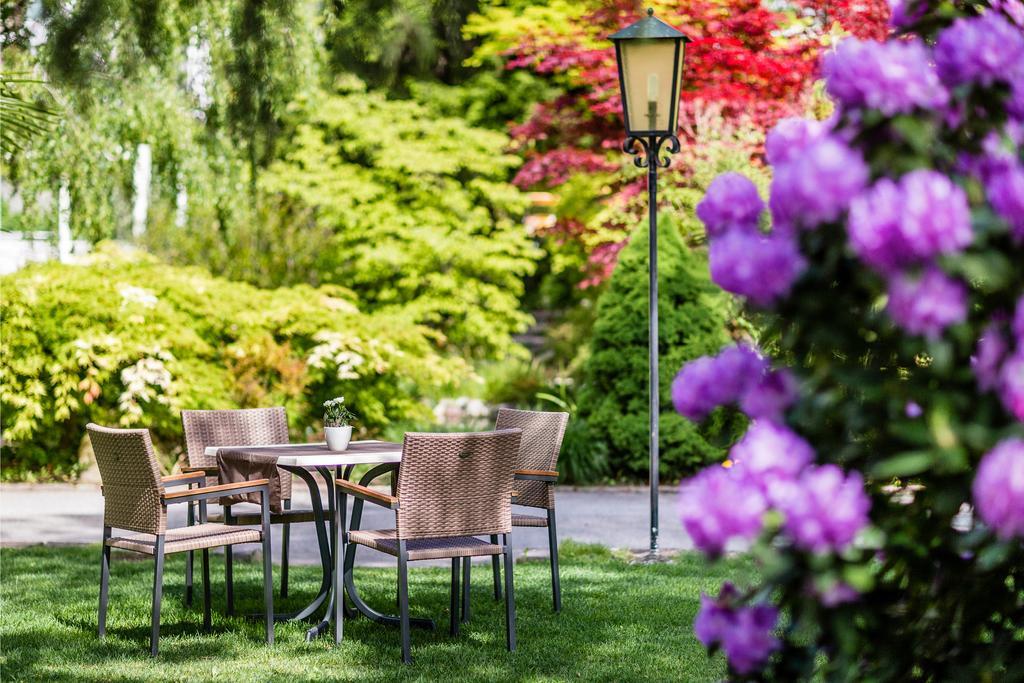 Hotel Sonnenhof Мерано Екстериор снимка