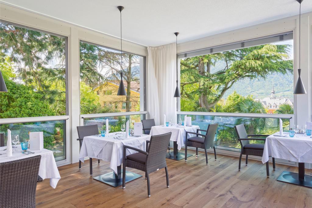 Hotel Sonnenhof Мерано Екстериор снимка