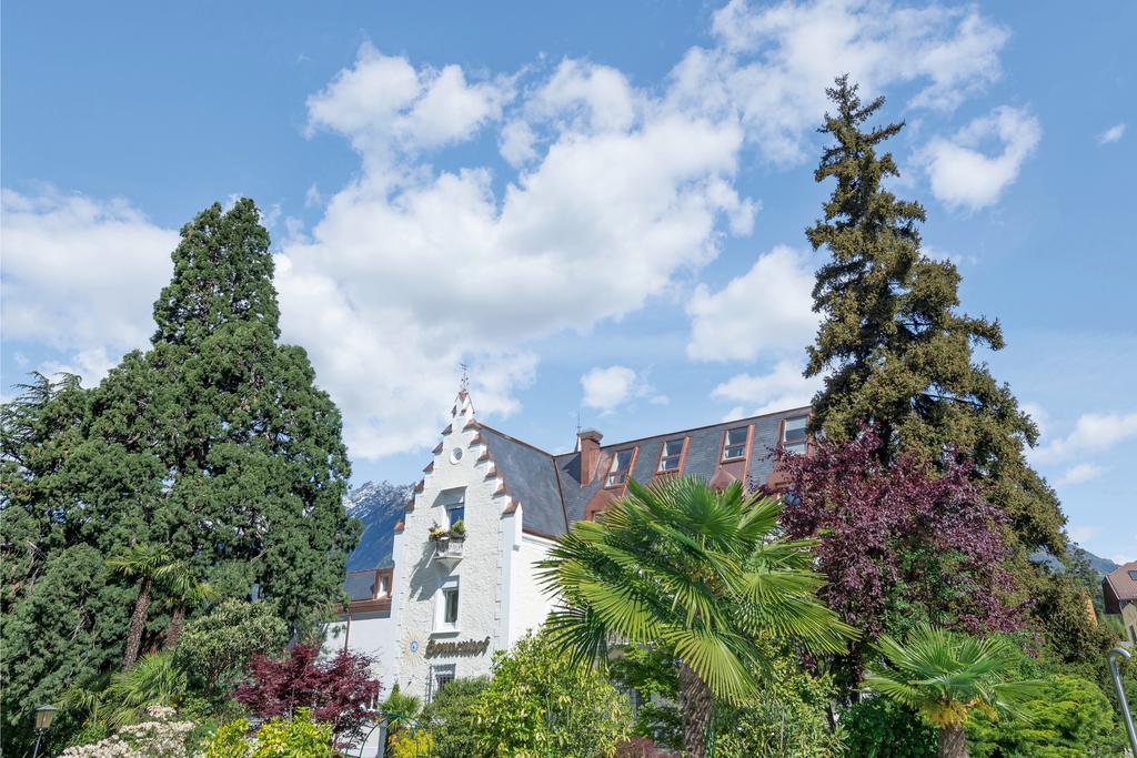 Hotel Sonnenhof Мерано Екстериор снимка