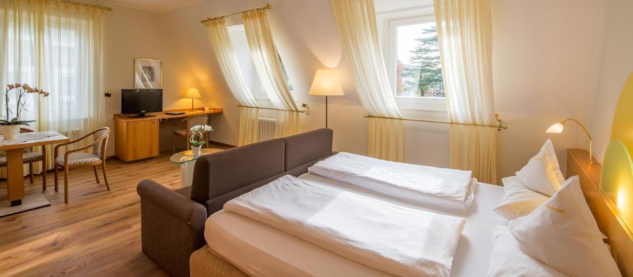 Hotel Sonnenhof Мерано Екстериор снимка